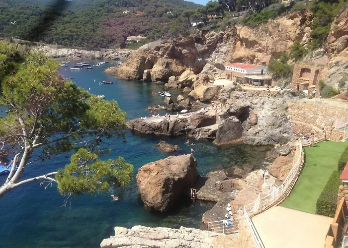 Apartment Cap Sa Sal Navy, Begur, Girona