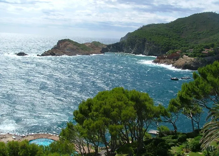 Cap Sa Sal Navy, Begur, Girona * Begur