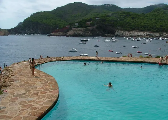Cap Sa Sal Navy, Begur, Girona * Begur