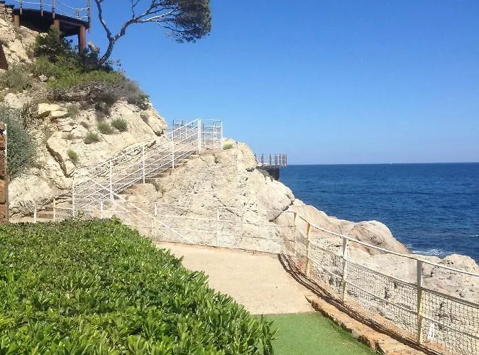 شقة Cap Sa Sal Navy, Begur, Girona *