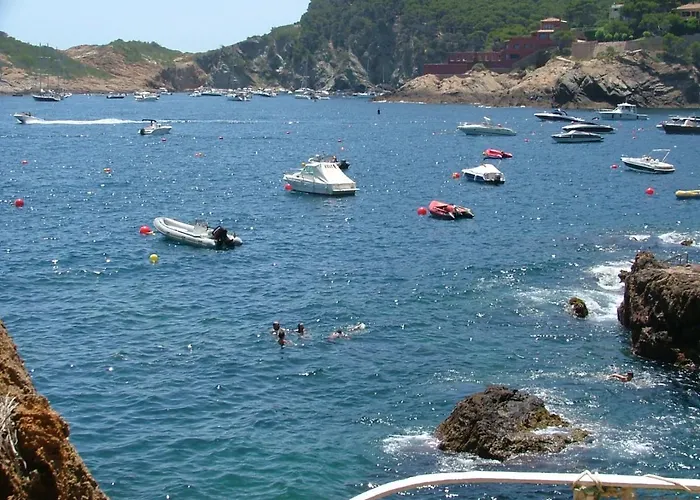 Cap Sa Sal Navy, Begur, Girona Apartment