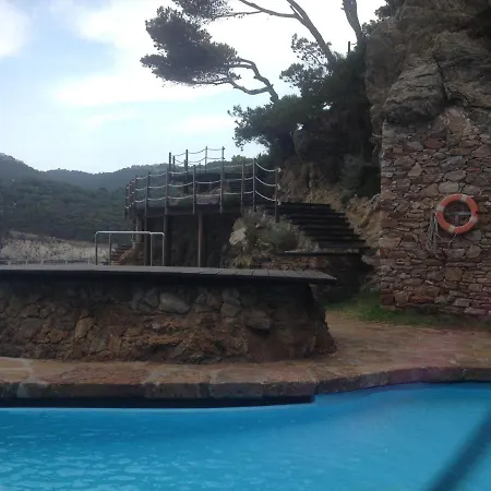 Cap Sa Sal Navy, Begur, Girona * Begur