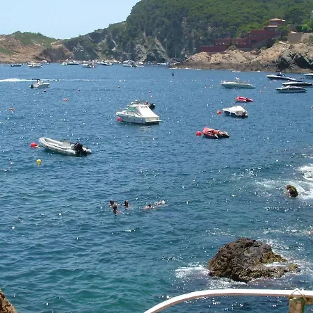 Cap Sa Sal Navy, Begur, Girona Apartment