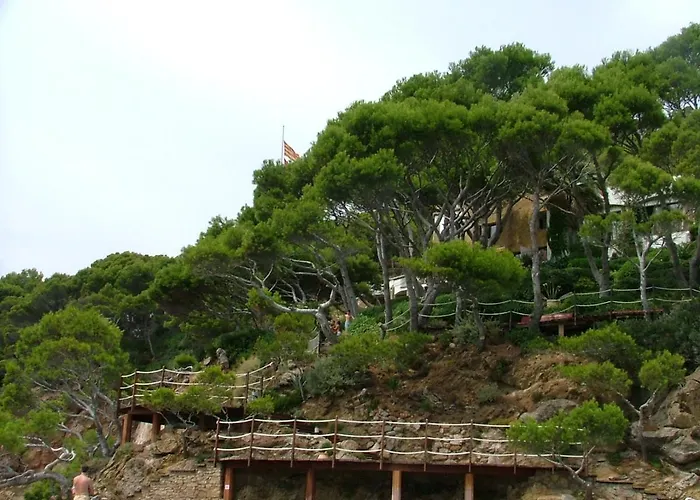 Cap Sa Sal Navy, Begur, Girona * 베구르