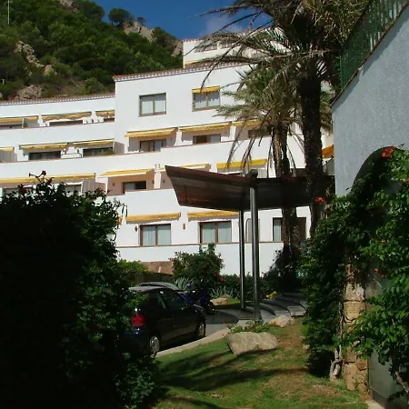 Cap Sa Sal Navy Lejlighed Begur